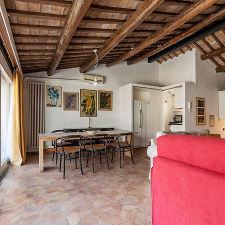 Banchi Vecchi Apartment With Terrace Рим Екстер'єр фото