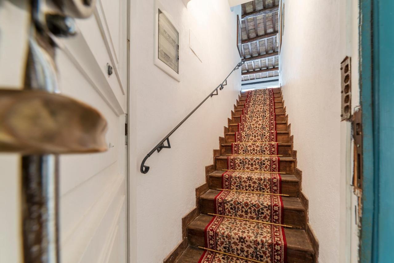 Banchi Vecchi Apartment With Terrace Рим Екстер'єр фото